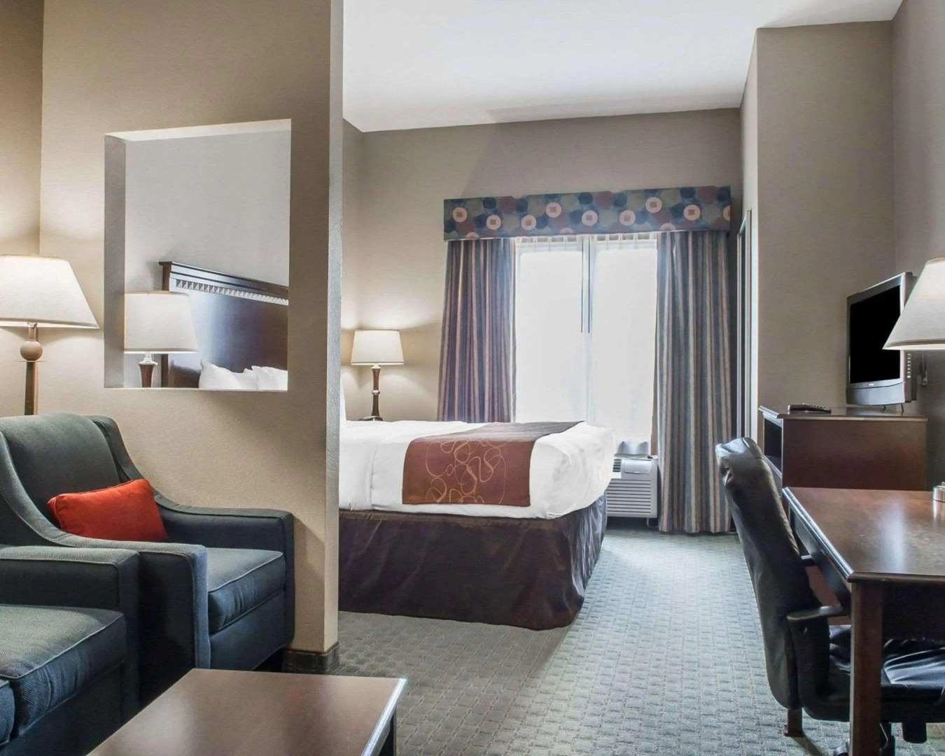 Comfort Suites Near Texas A&M University - Corpus Christi