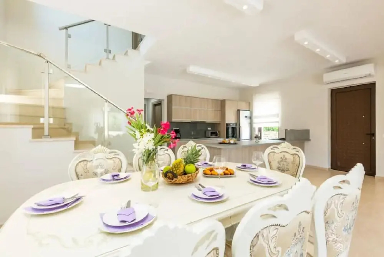 Eudora Luxury Stone Villa