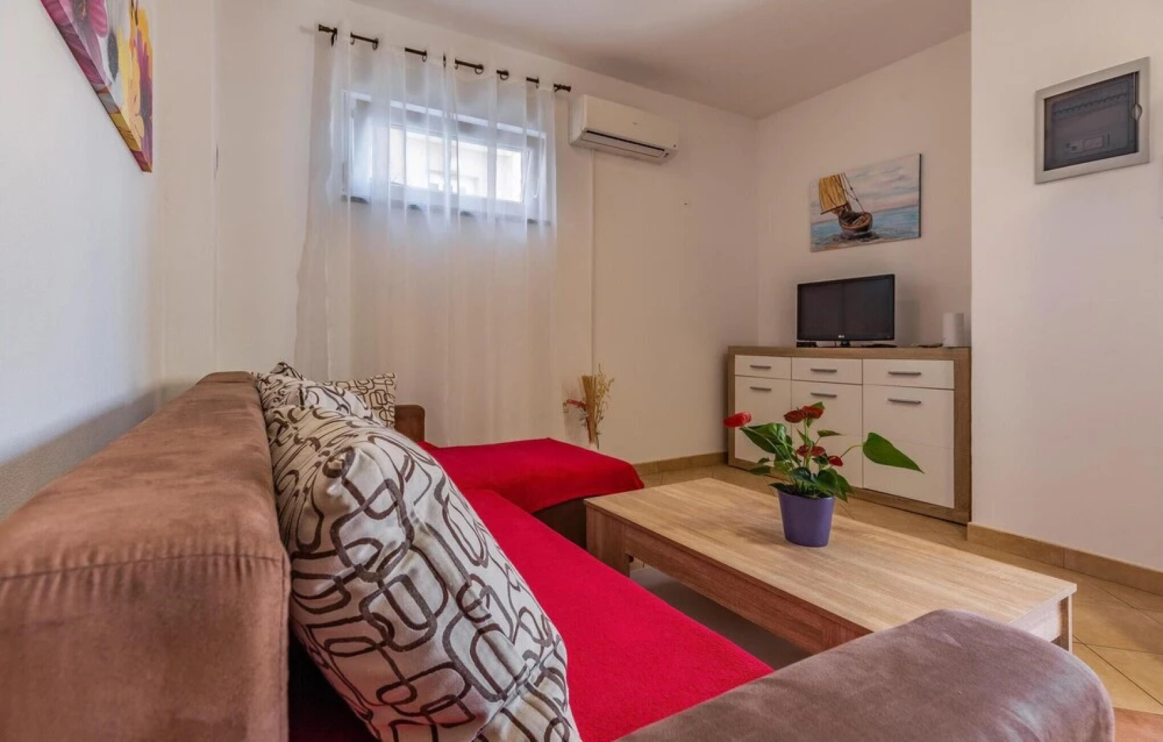 Stunning Apartment in Medulin With 2 Bedrooms and Wifi