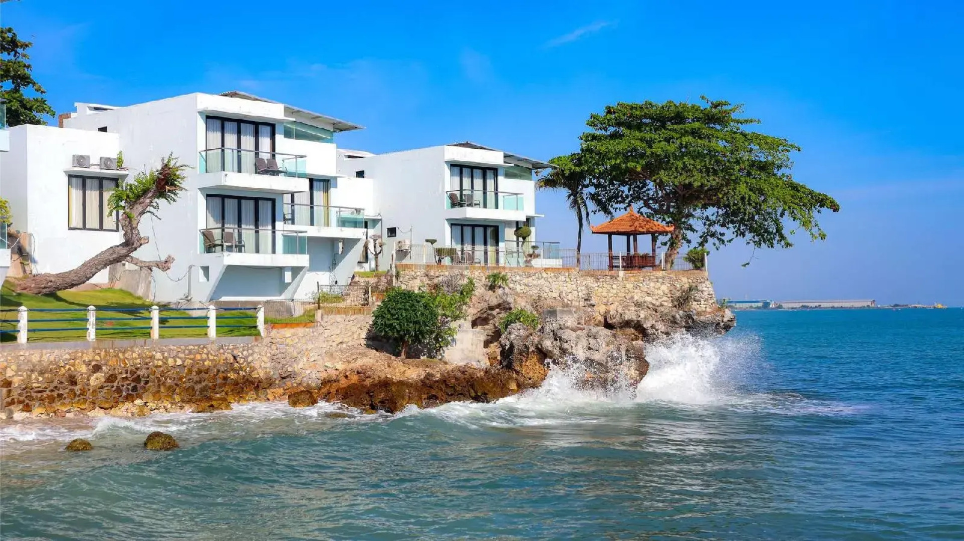 Tanjung Kodok Beach Resort