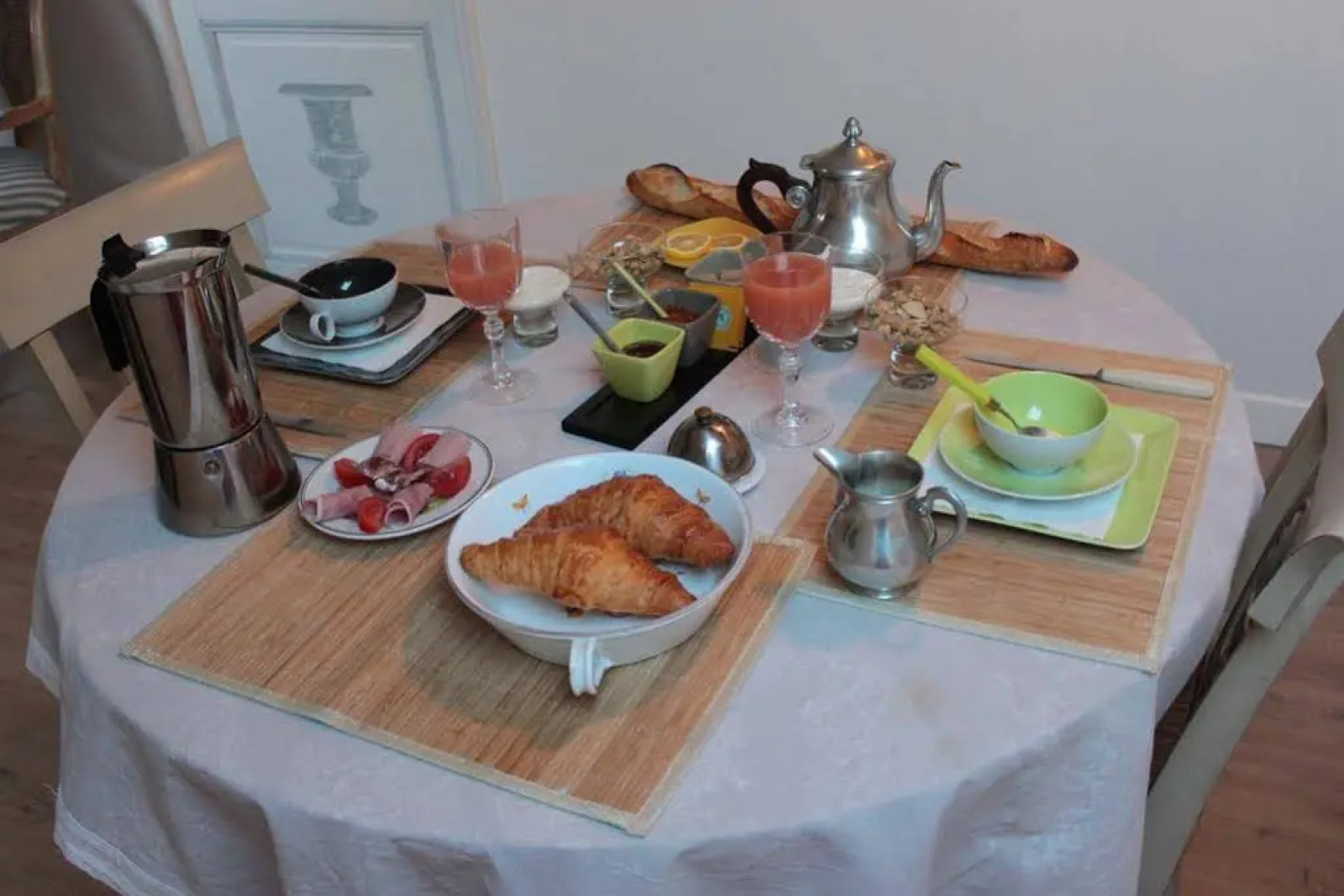 Chambre D'Hotes Villa Du Hameau De La Reine