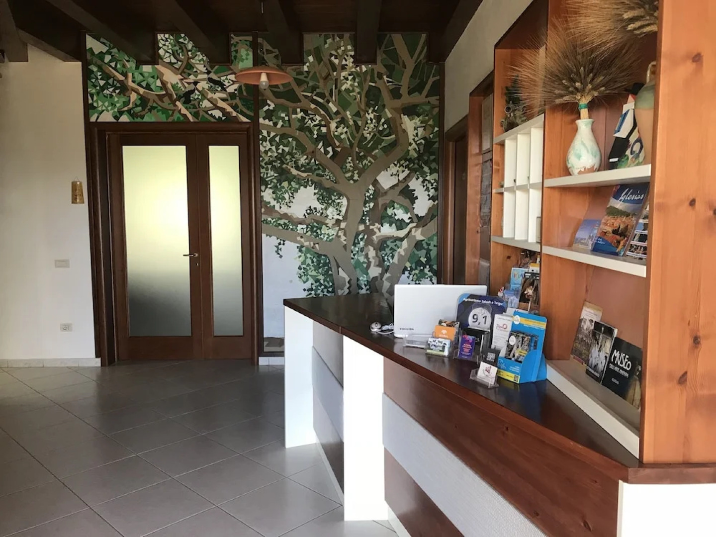 Saludi & Trigu rural apartments