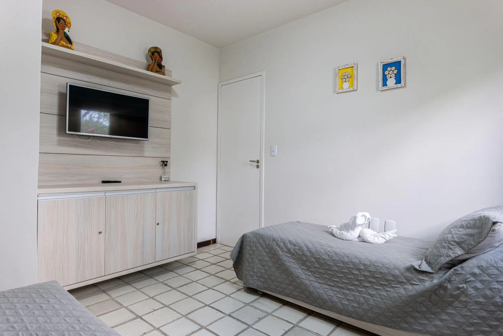 Flat no Portal de Gravatá 2 qts 70m WiFi 200mb