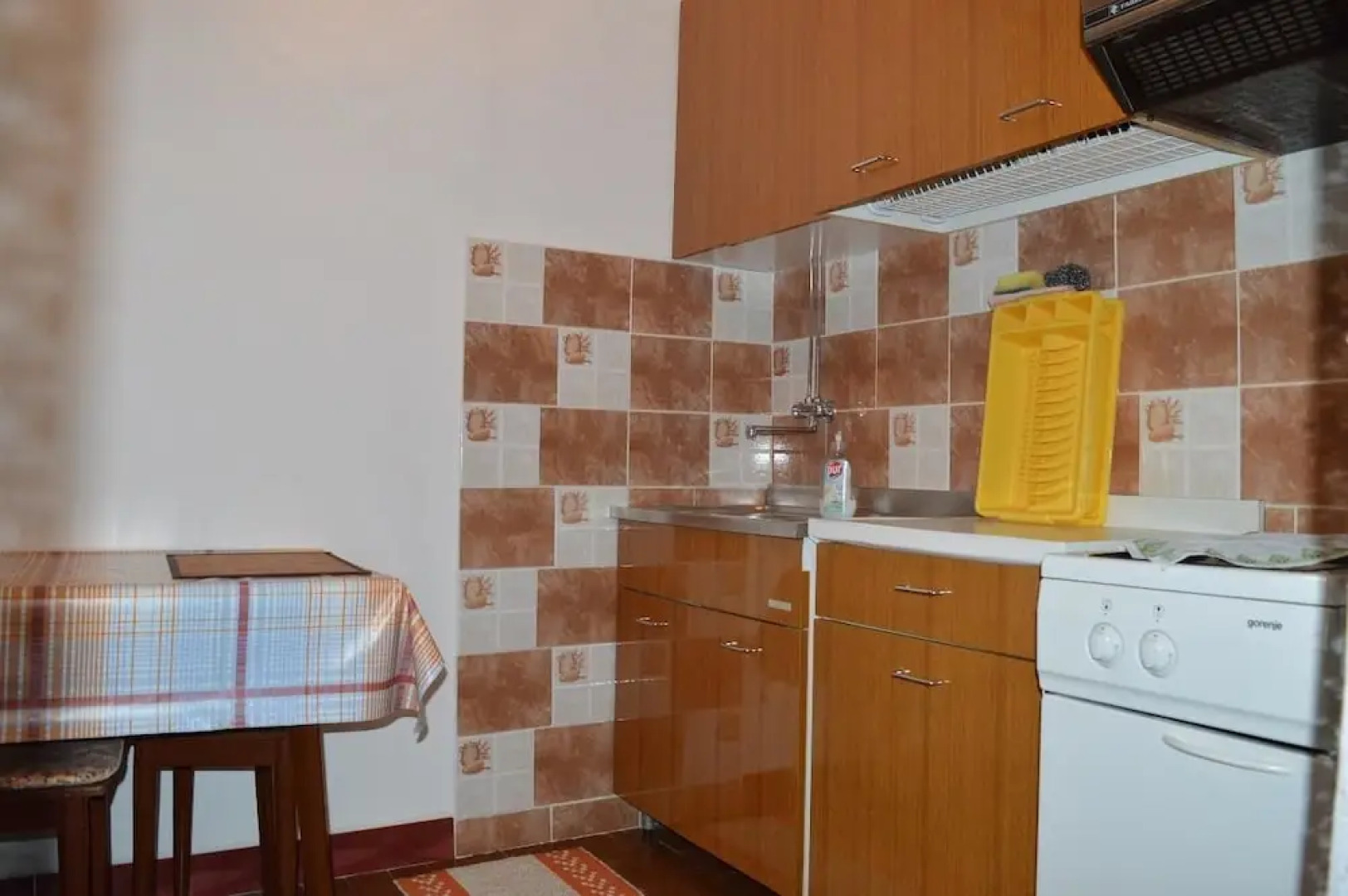 Apartments Savarin 550