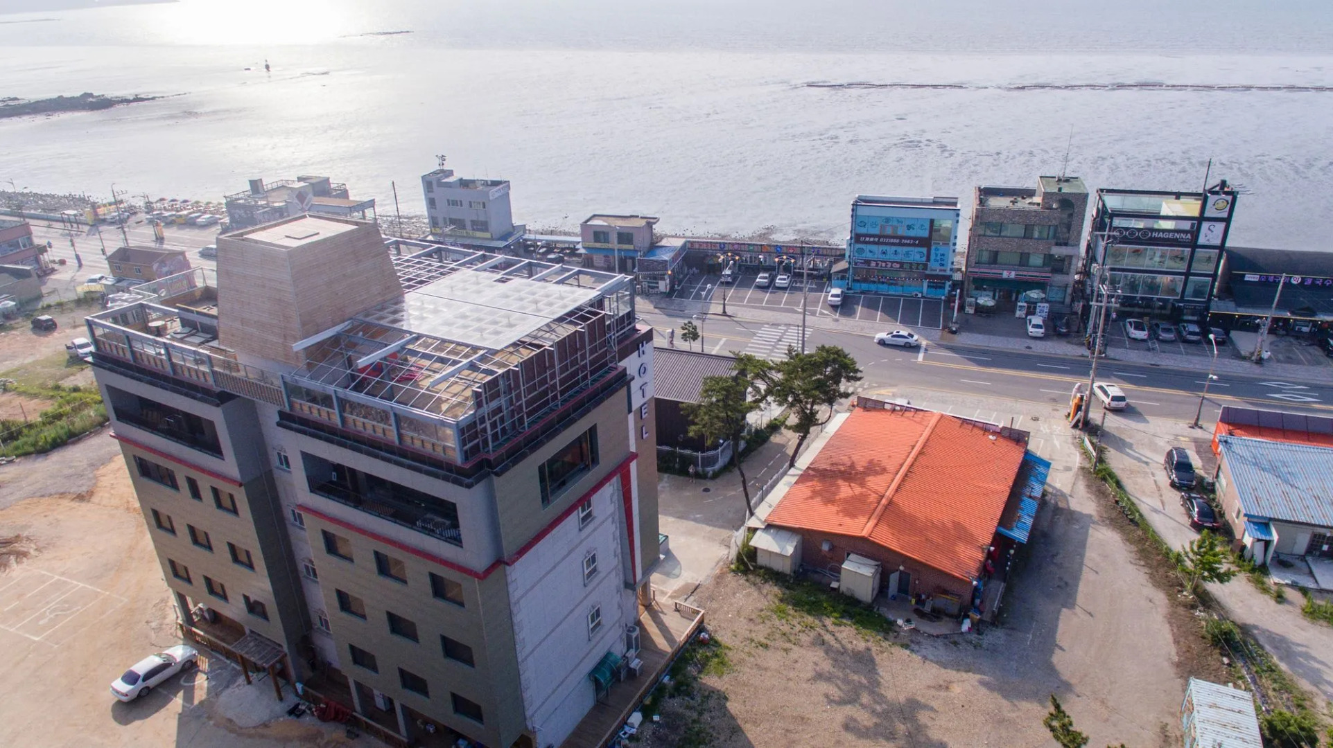 Daebudo Hotel Marina