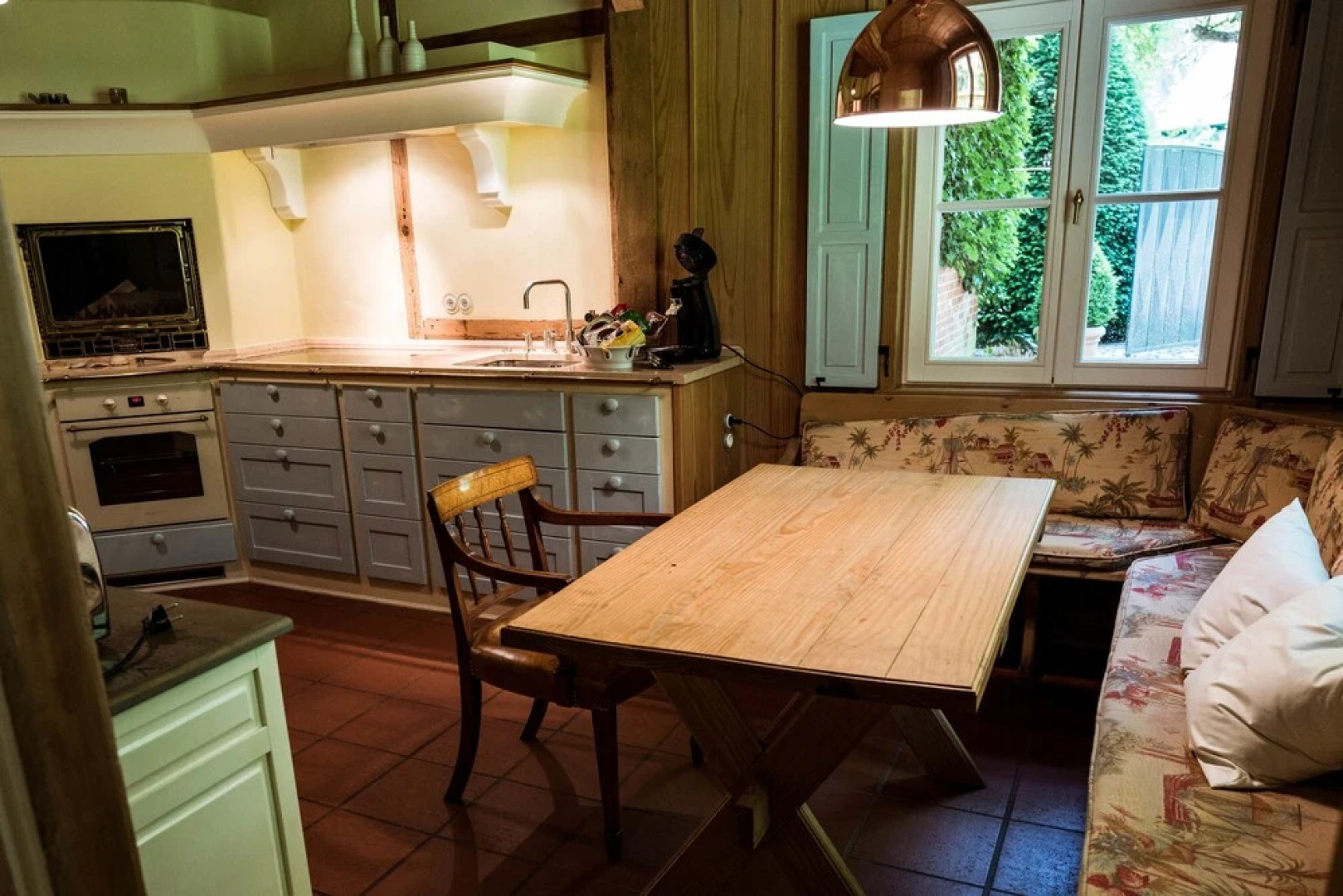 Wunderschönes Landhaus