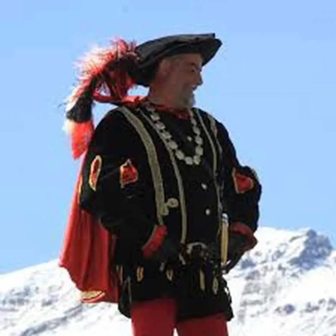 House Typical Of The Susa Valley