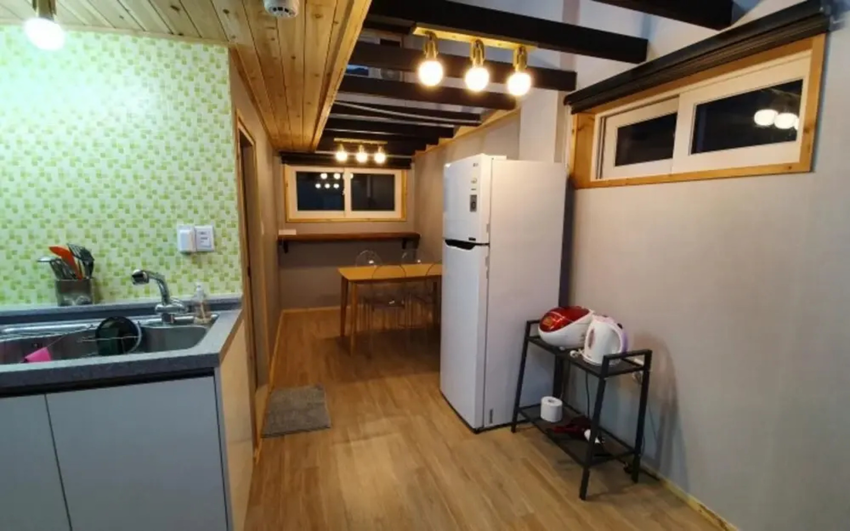 Gurye Jirisan Rosinante House Pension