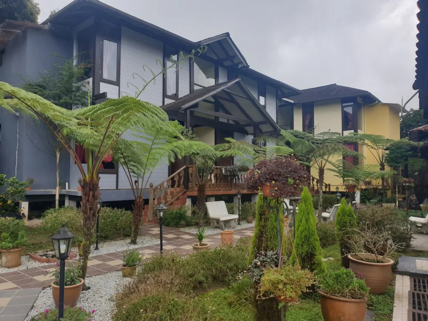 Casa Loma Cameron Highland