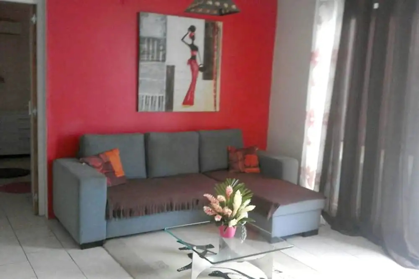 Apartment With 2 Bedrooms In Schoelcher With Wonderful Sea View Shared Pool Furnished Terrace