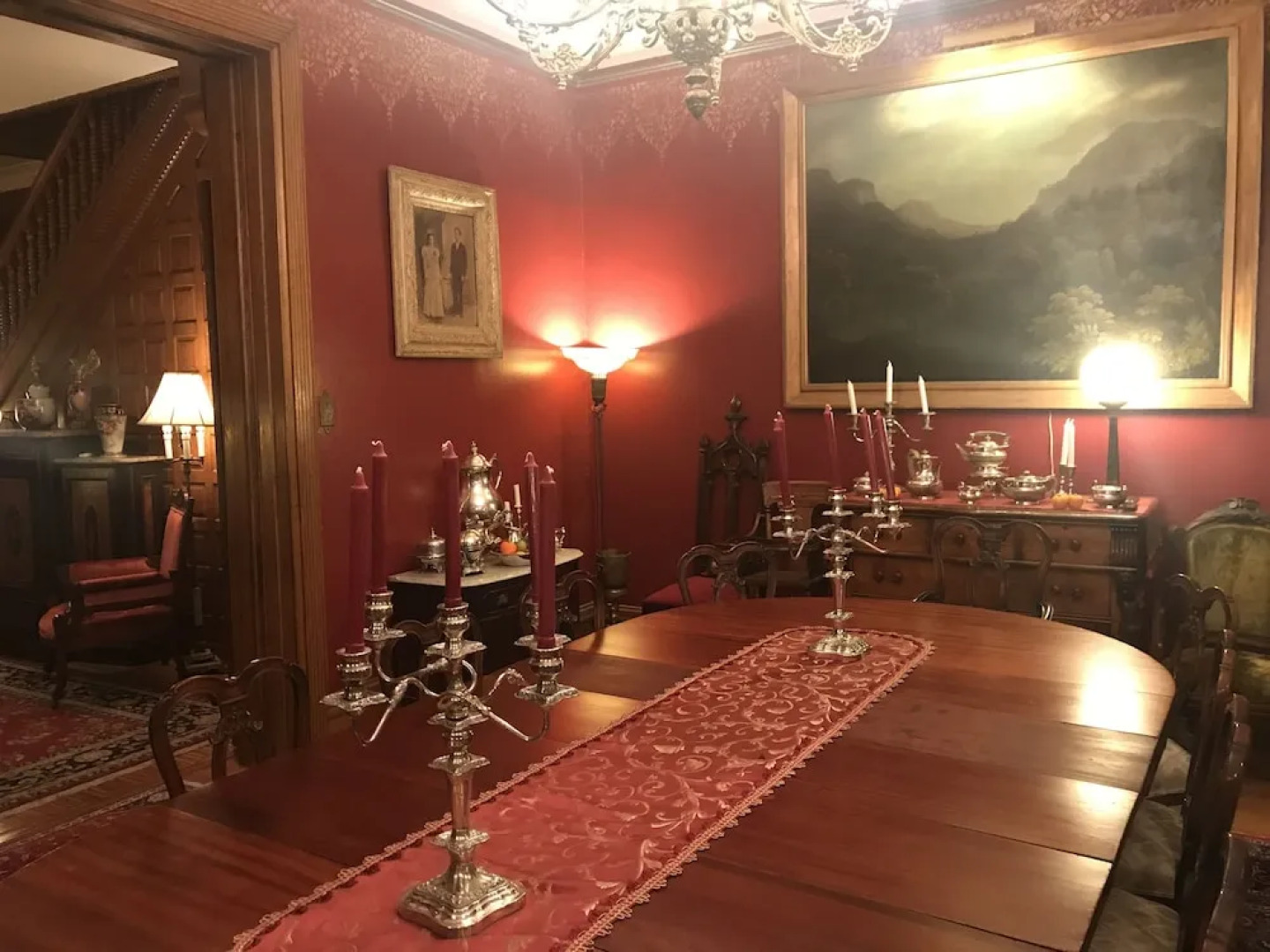 The Gables B&B Philadelphia