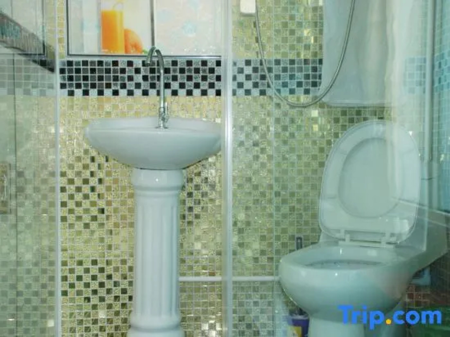 Mudanjiang Impression Youth Guest House