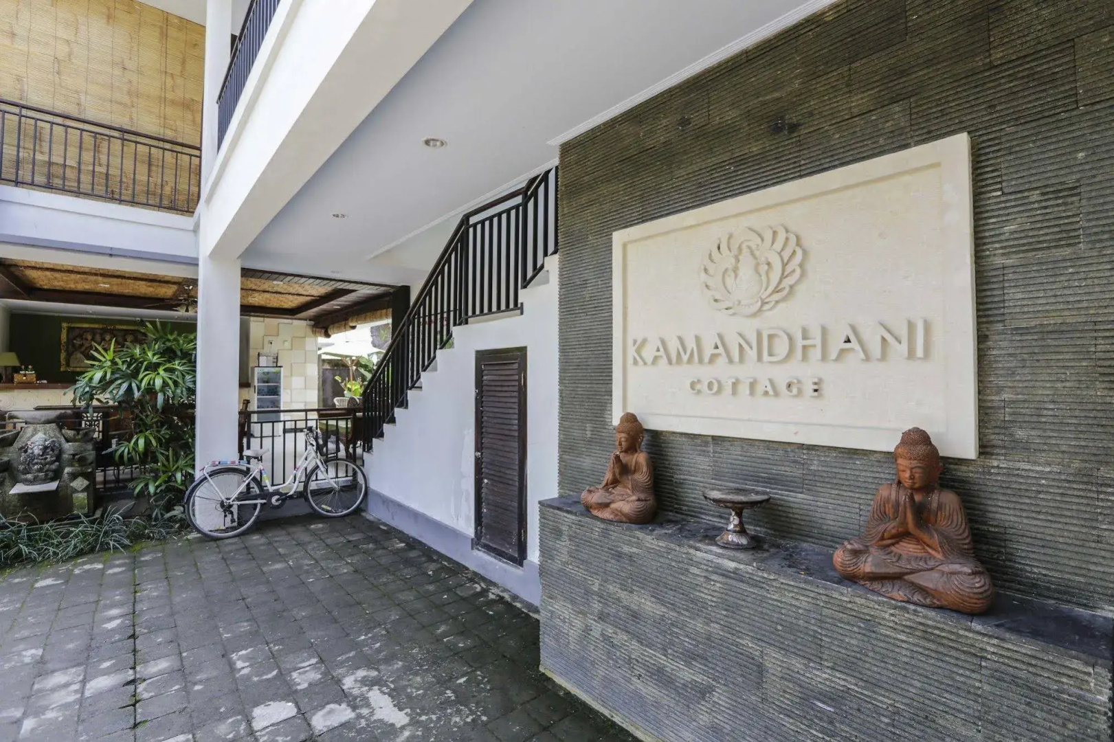 Kamandhani Hotel Ubud