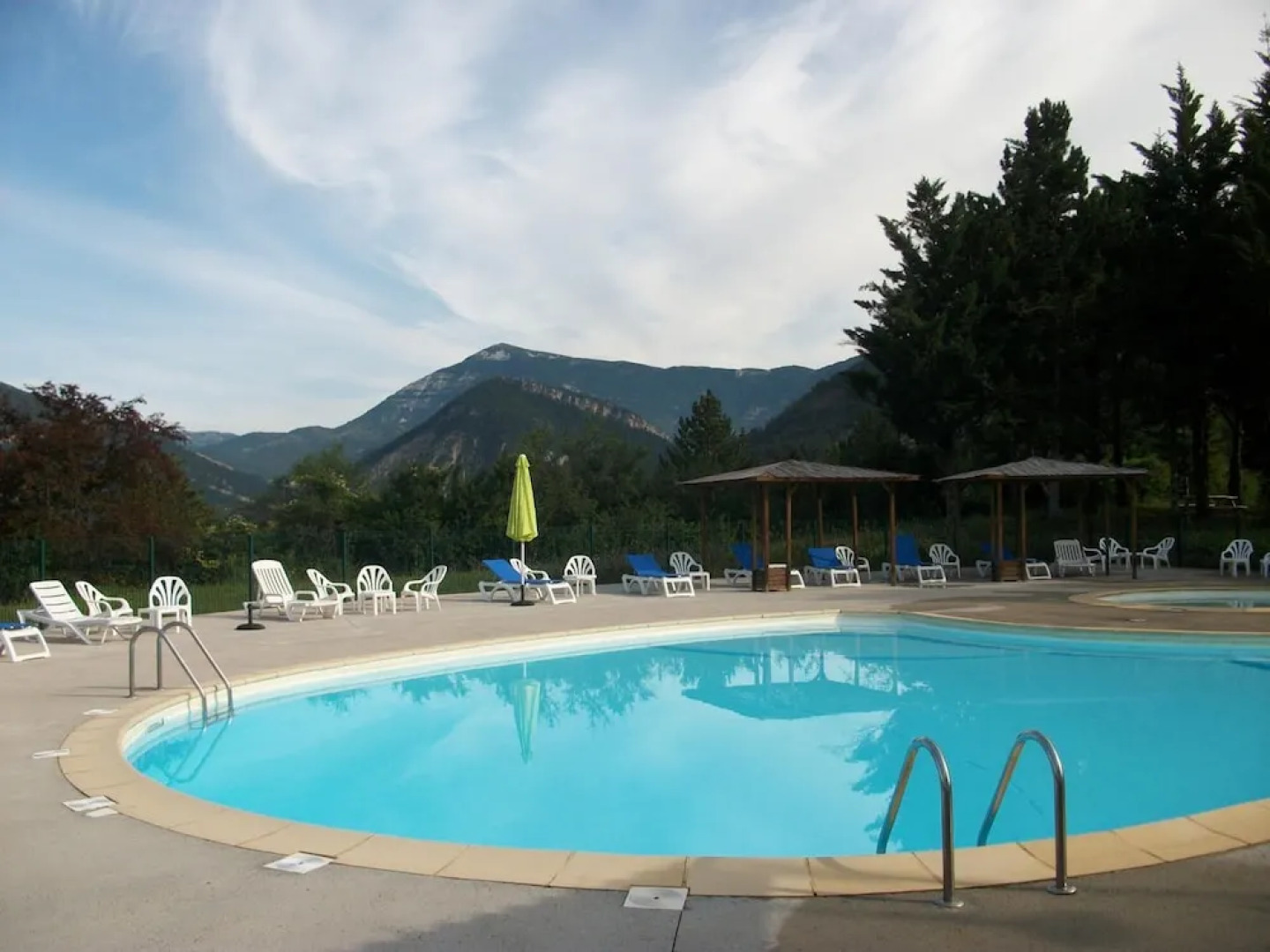 VVF Sud Vercors, Die