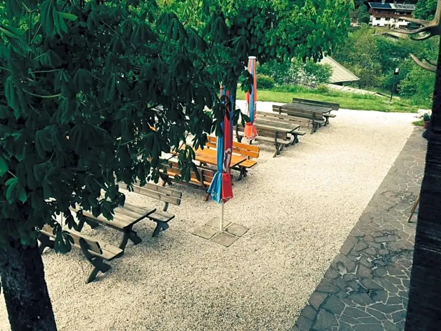 Wirtshaus und Pension Hocheck