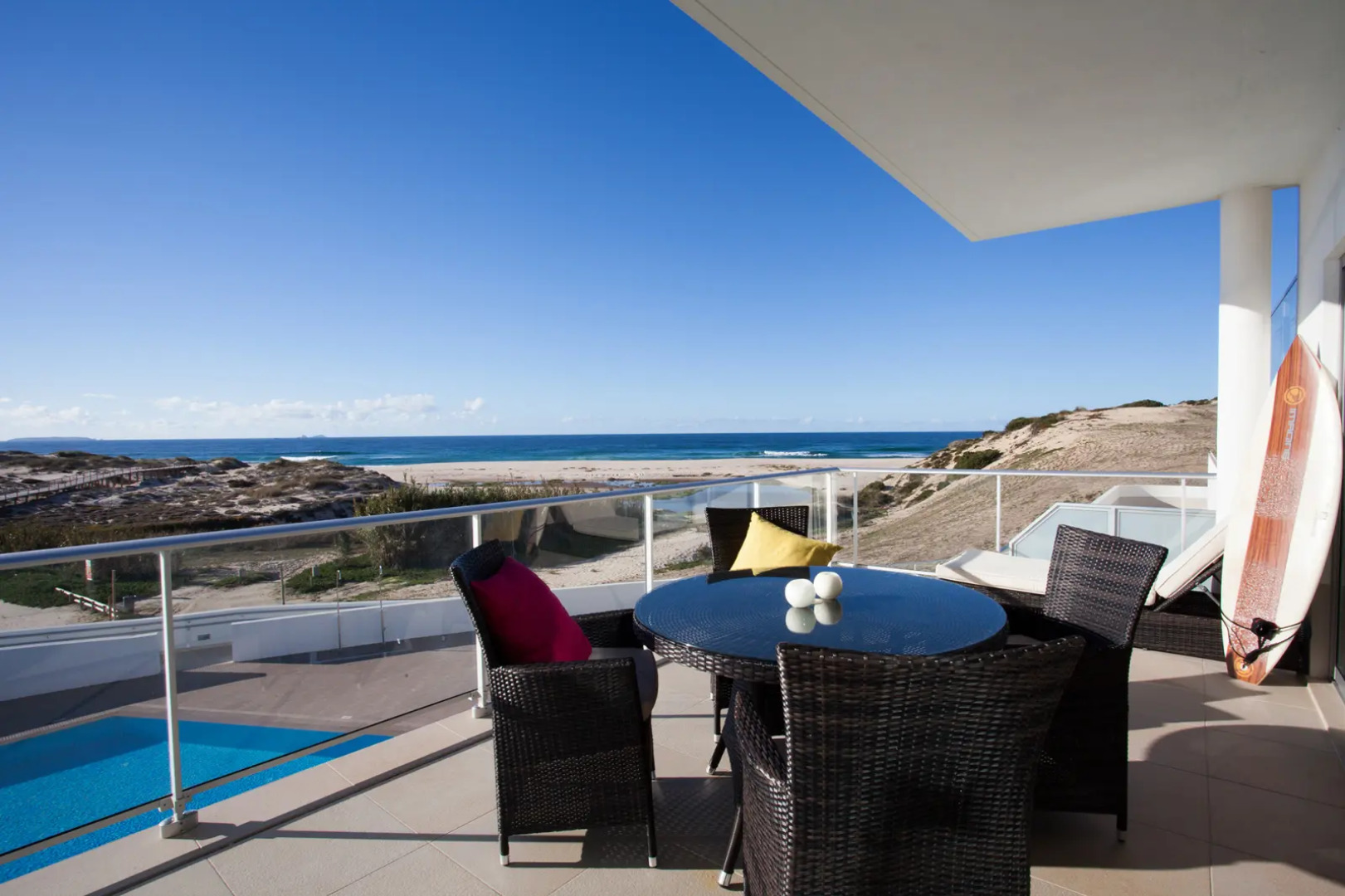 The Beachfront Praia D'el Rey Golf & Beach Resort