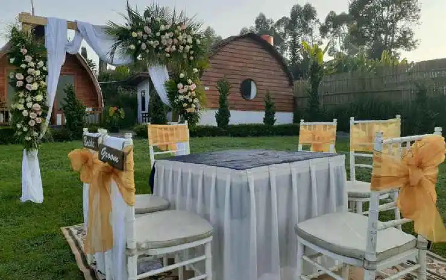 Shinta Corner Ranch and Resort