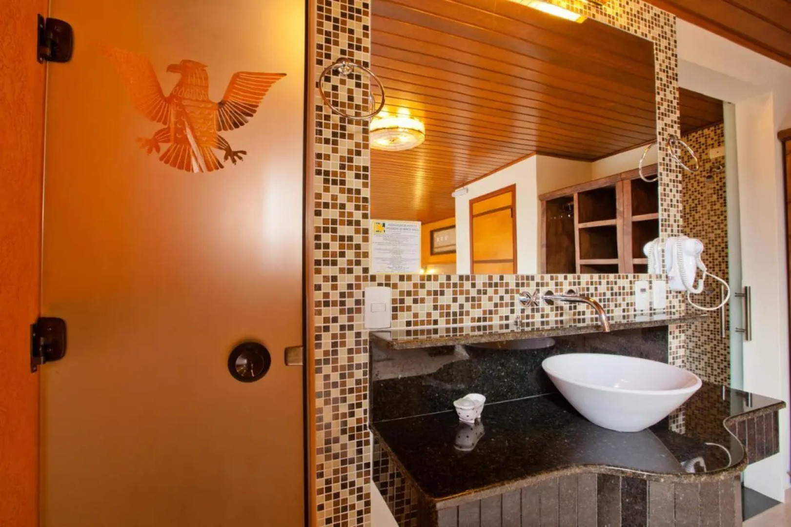 Pousada Águia Dourada