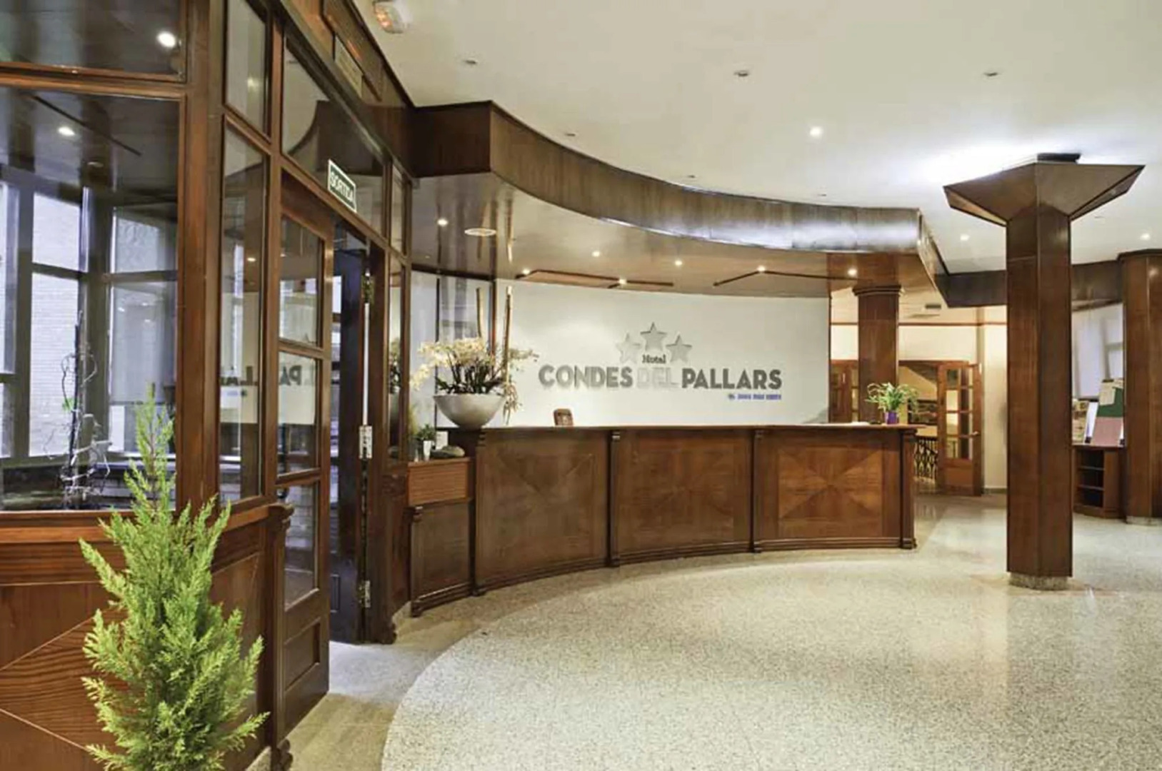 Hotel Snö Condes del Pallars