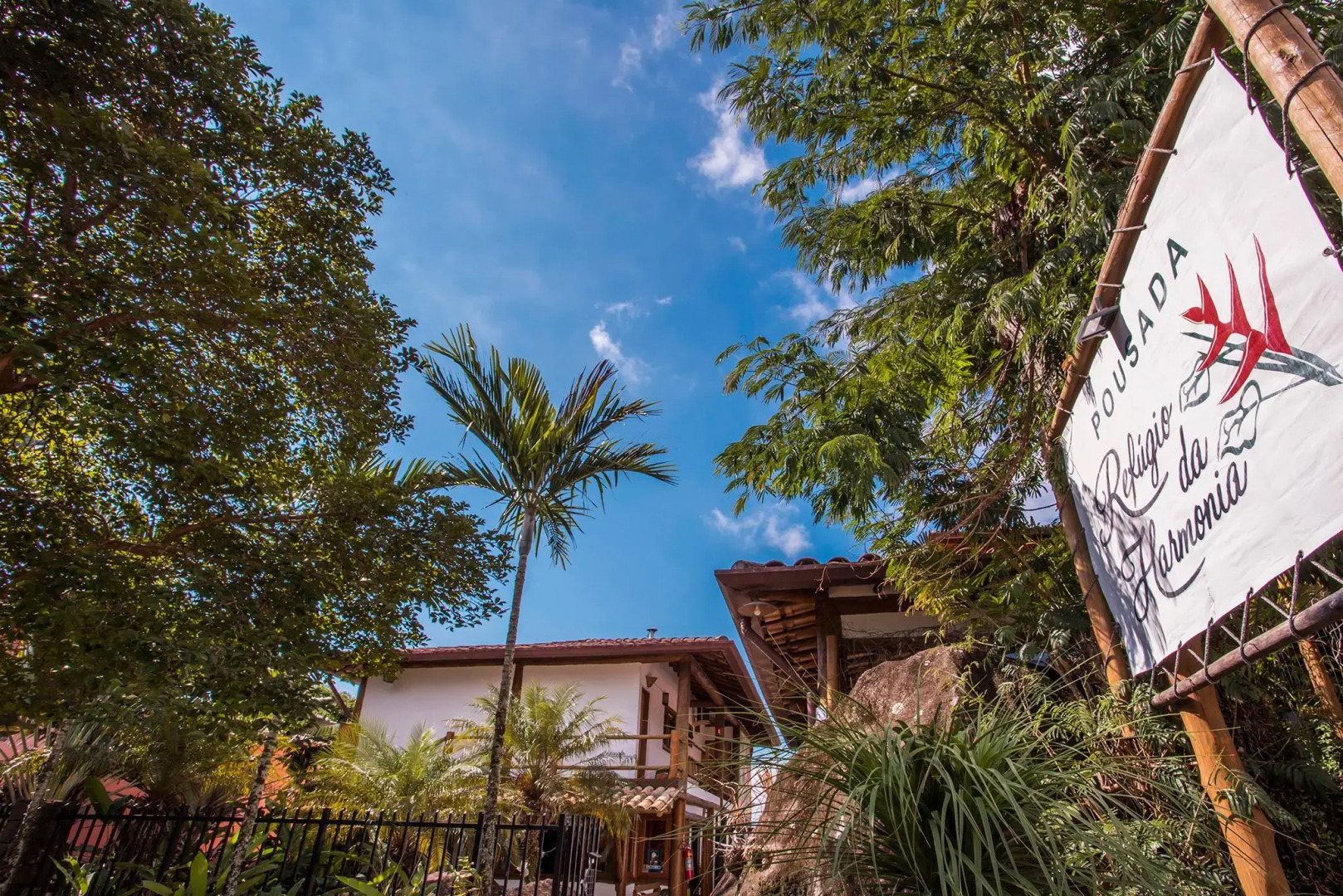 Pousada Refúgio da Harmonia