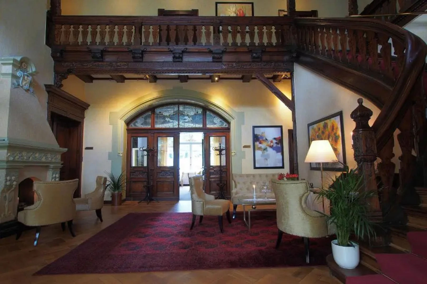 Hotel Schlossvilla Derenburg