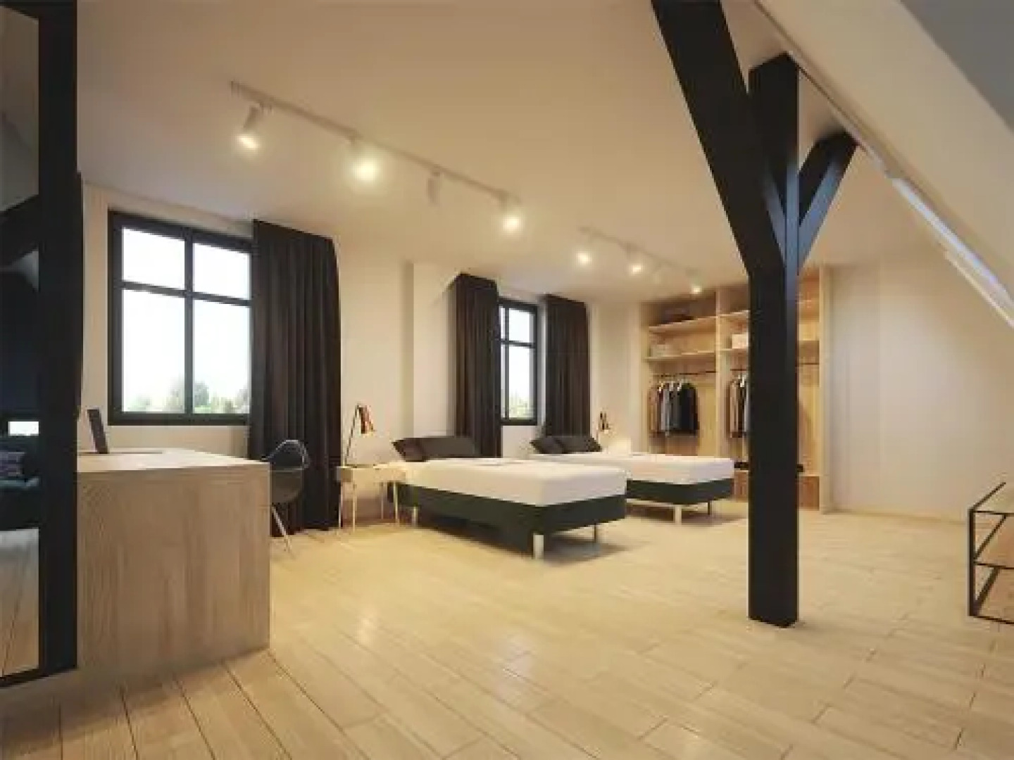 Sleep Well Apartments