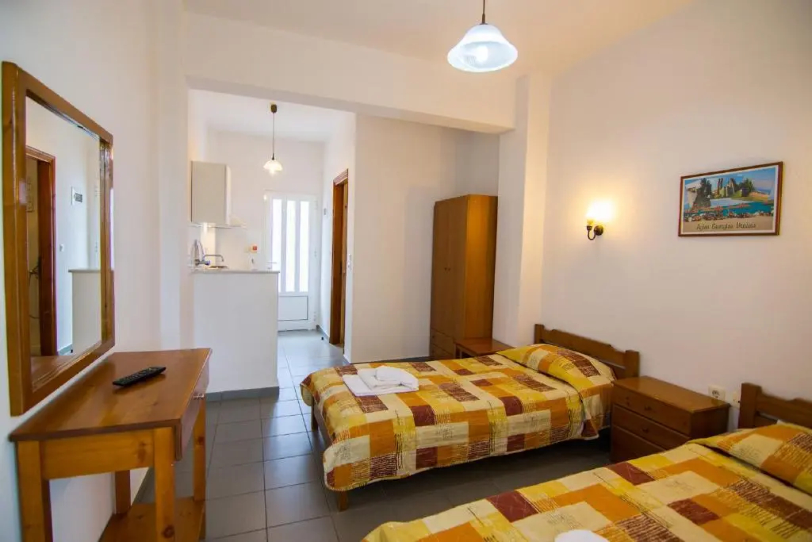 Armiriki Rooms