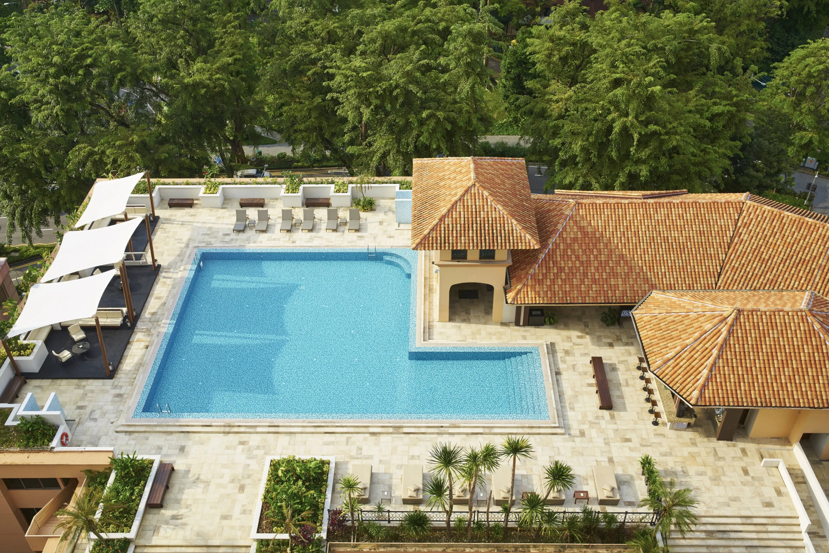 Orchard Rendezvous Hotel by Far East Hospitality