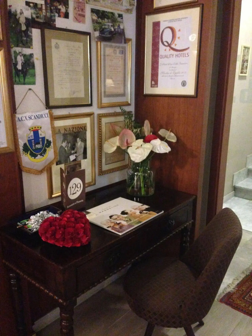 Hotel Piero della Francesca