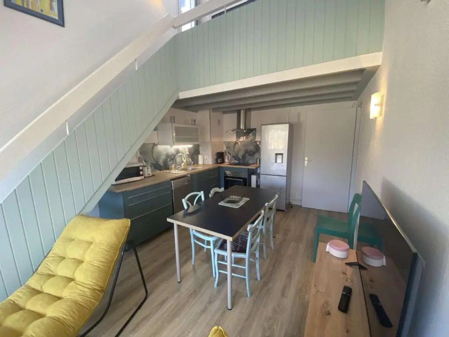 Appartement Combrit, 4 pièces, 5 personnes - FR-1-481-101