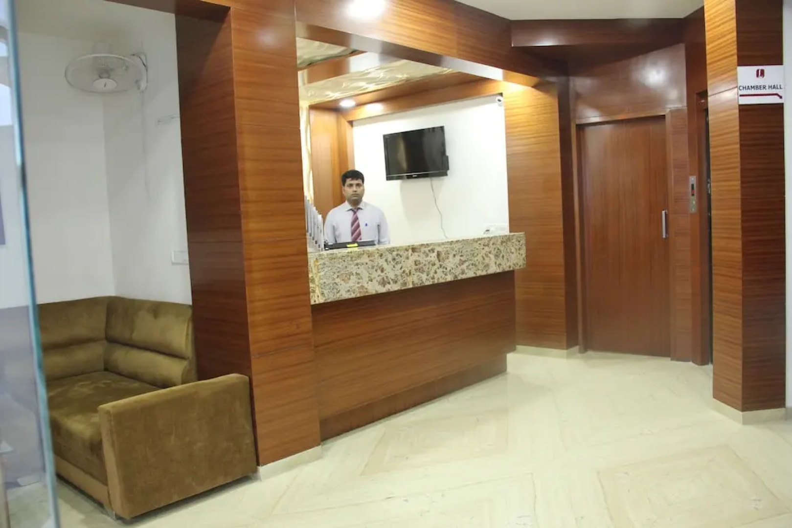 Lords Eco Inn, Gandhidham