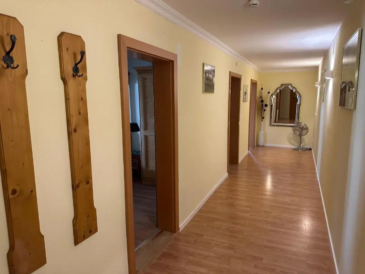 Familienfreundliche Ferienwohnung mit eigener Terrasse, FeWo 8