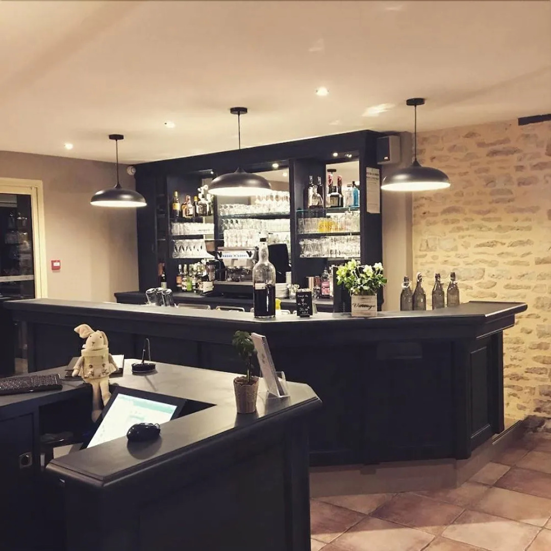 Logis Hôtel-Restaurant Domaine de Montecristo