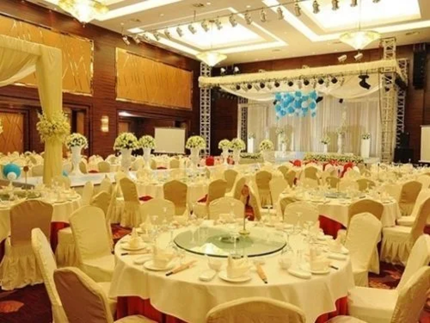 Tiancheng Grand Hotel