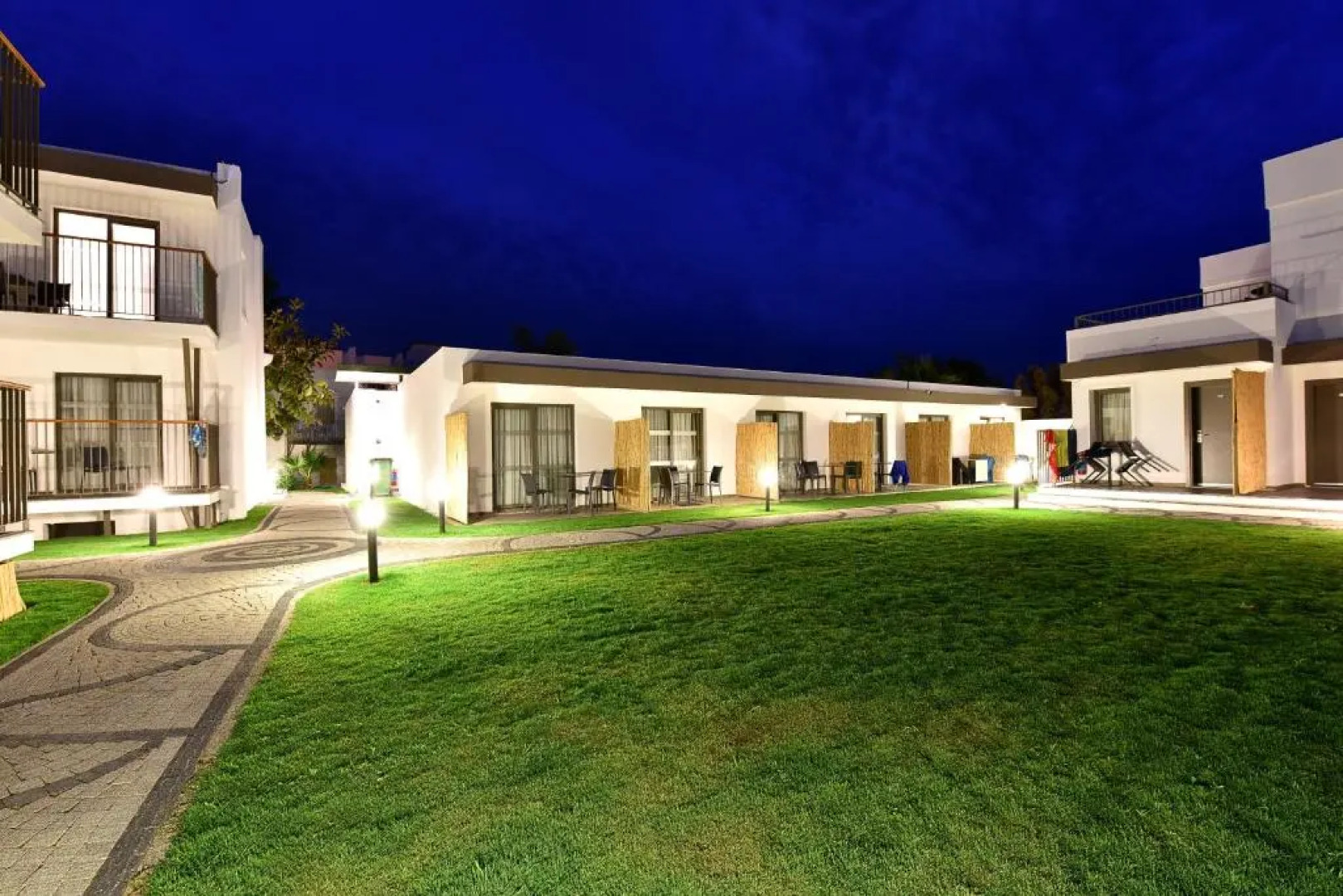 Отель Parkım Ayaz