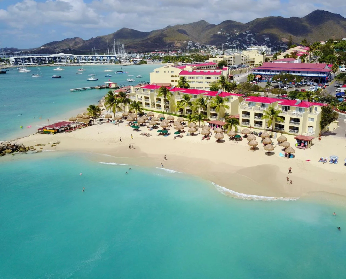 Simpson Bay Resort, Marina & Spa