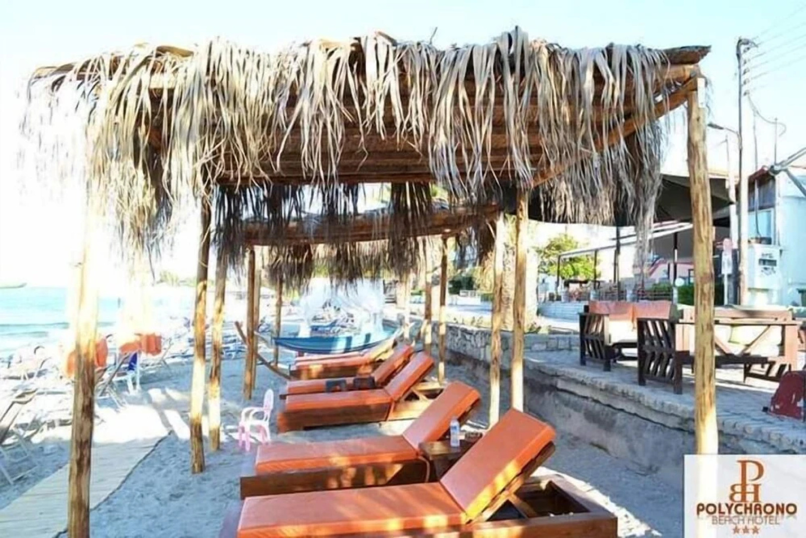 Polychrono Beach Hotel