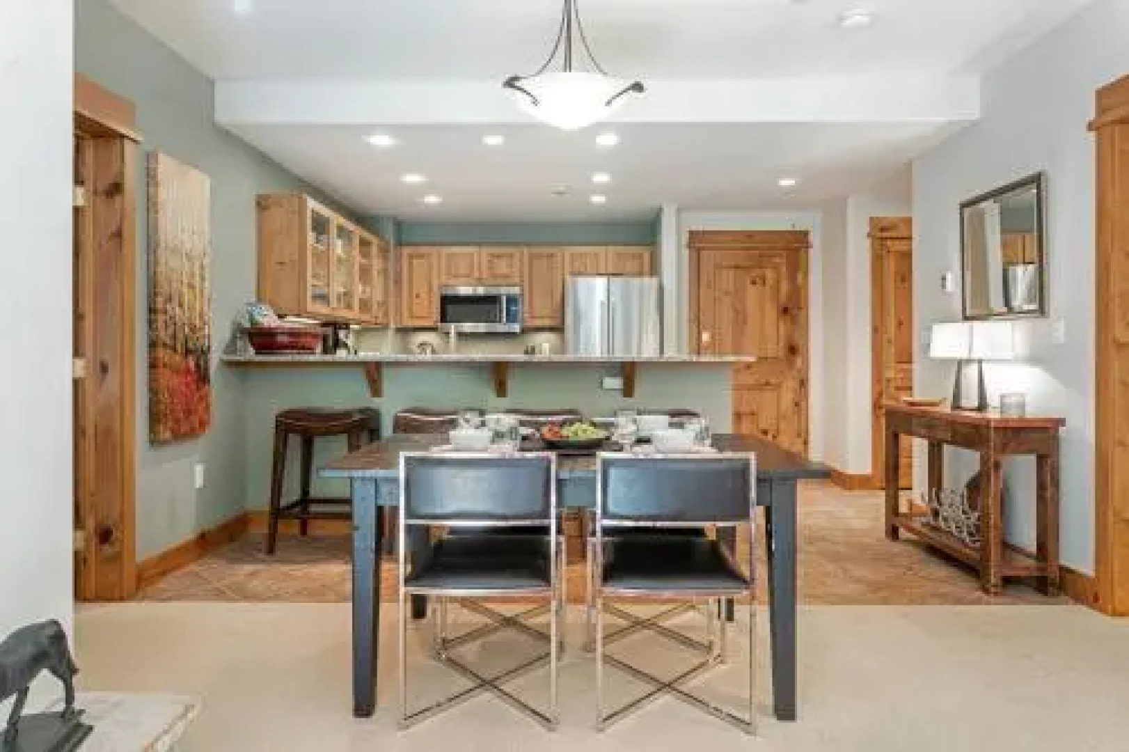 Pinecone Lodge by Exclusive Vail Rentals