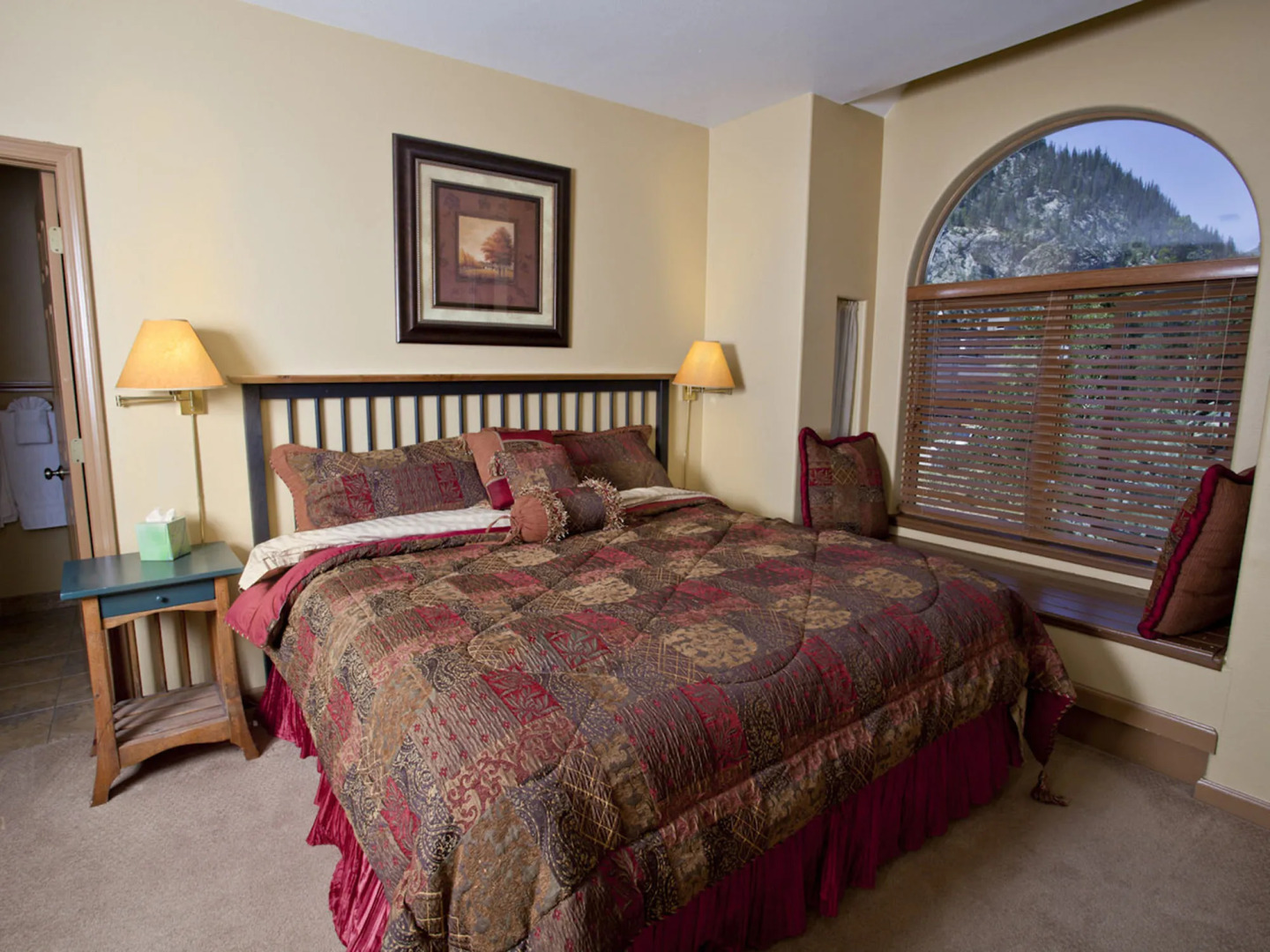 Frisco Inn on Galena Street