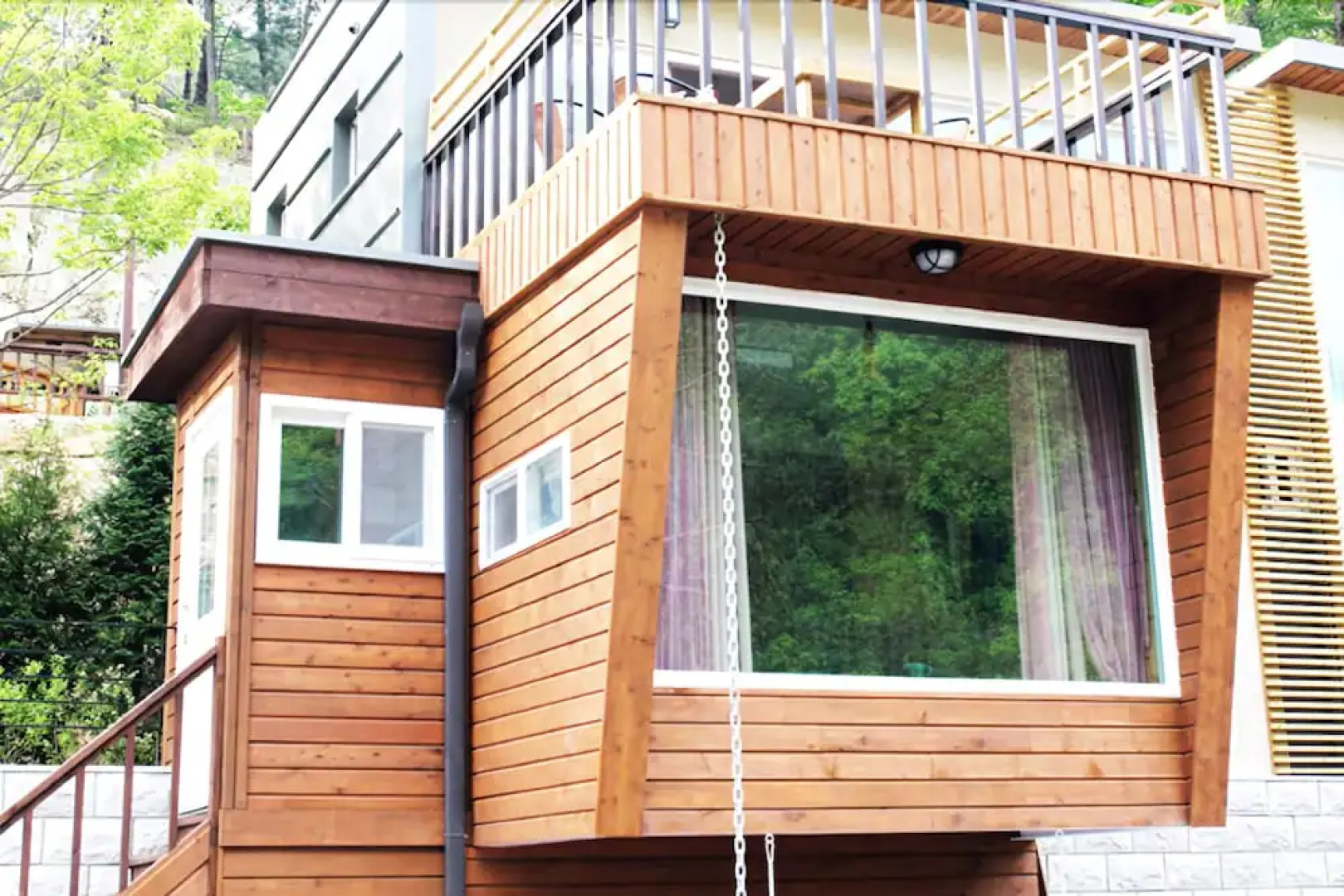 Hongcheon Hogewon Villa Pension