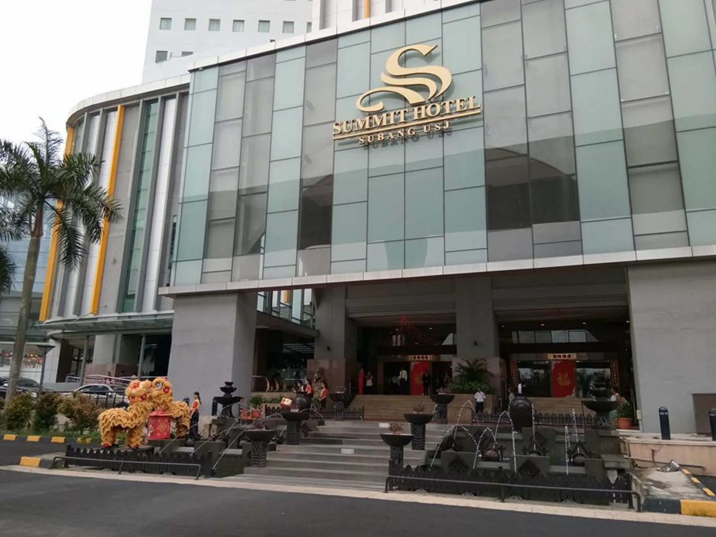 Summit Hotel Subang USJ
