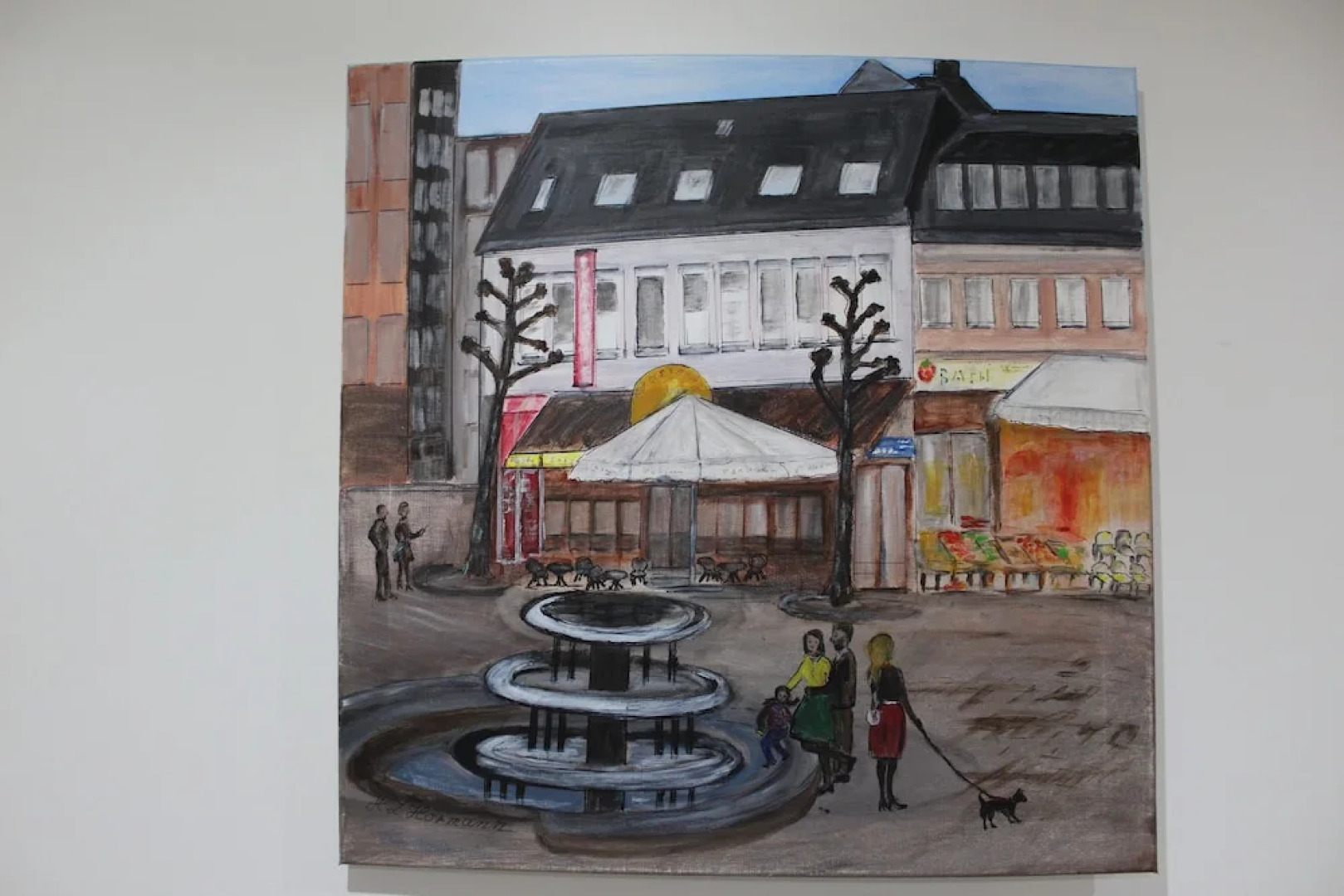 Pension am Stummplatz