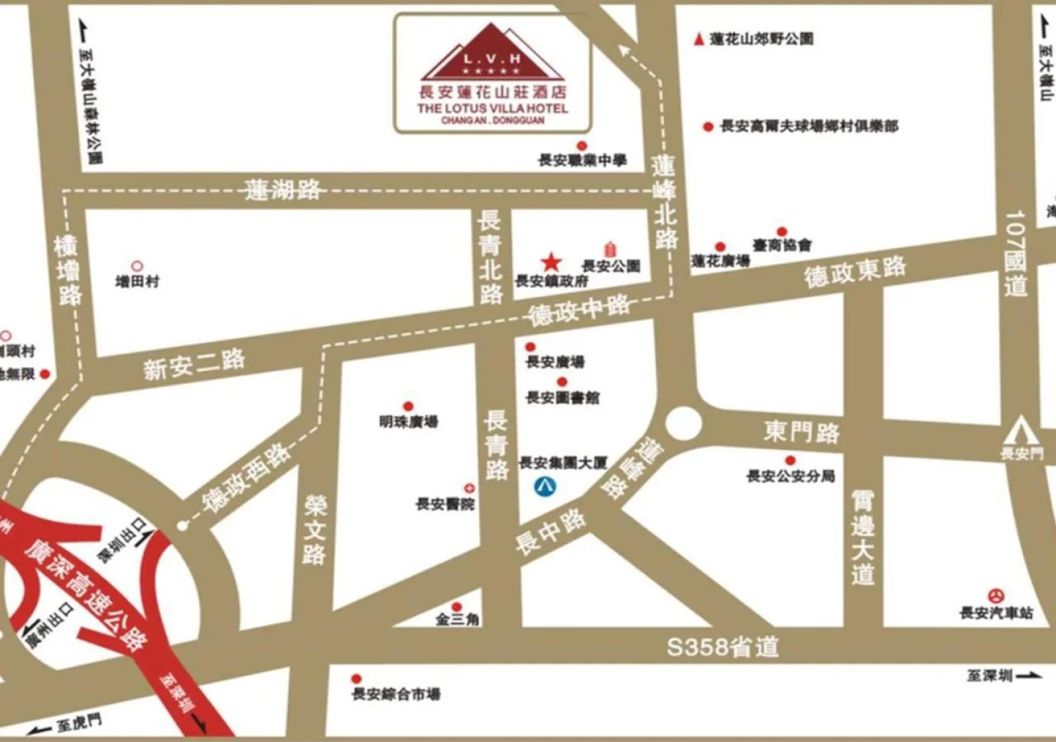 The Lotus Villa Hotel