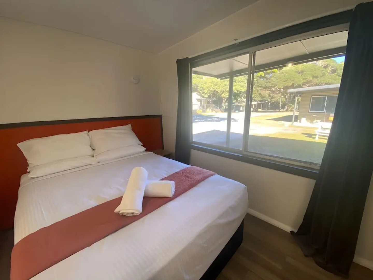 Tiona Palms Holiday Park