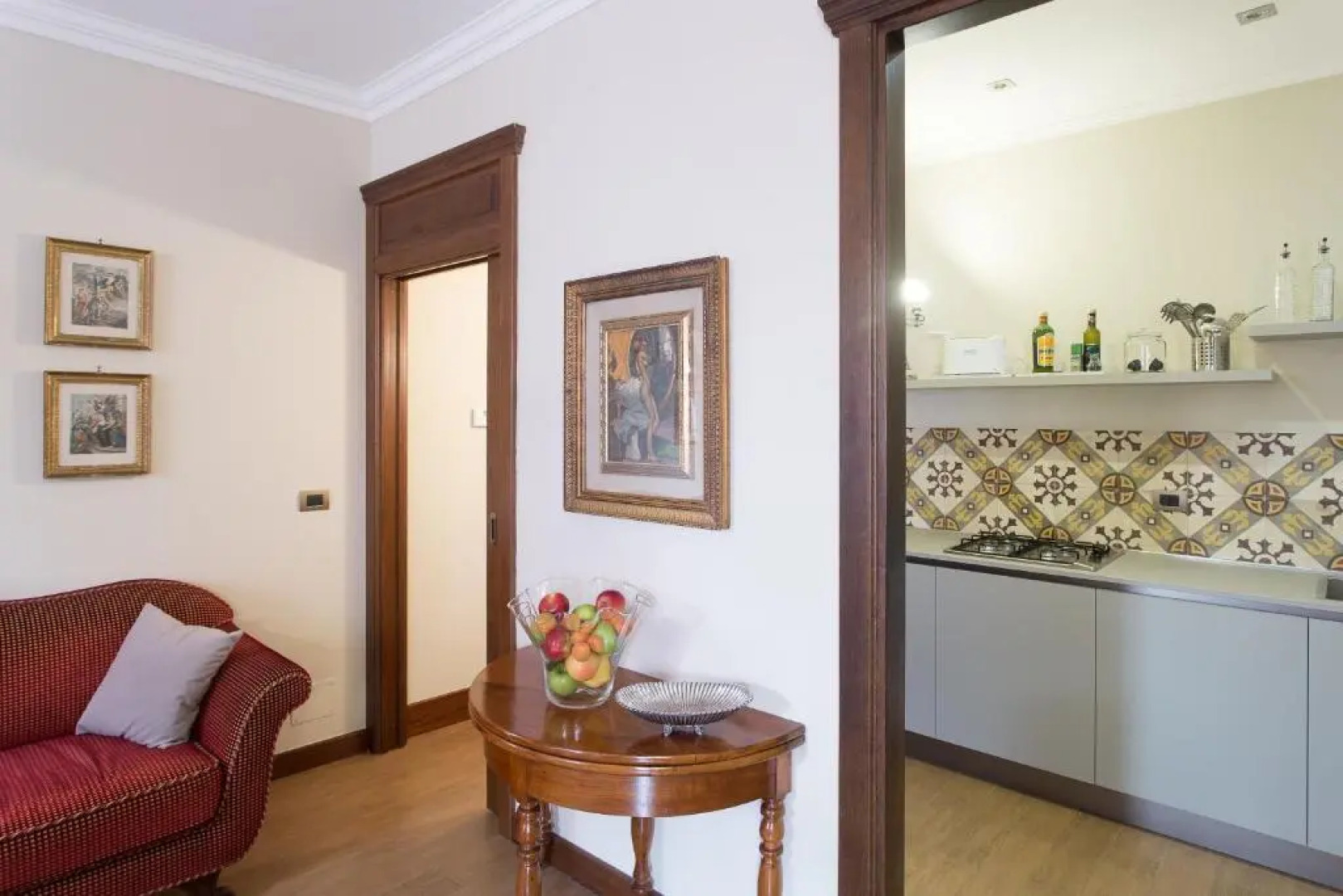 Appartamento de' I Mysteri