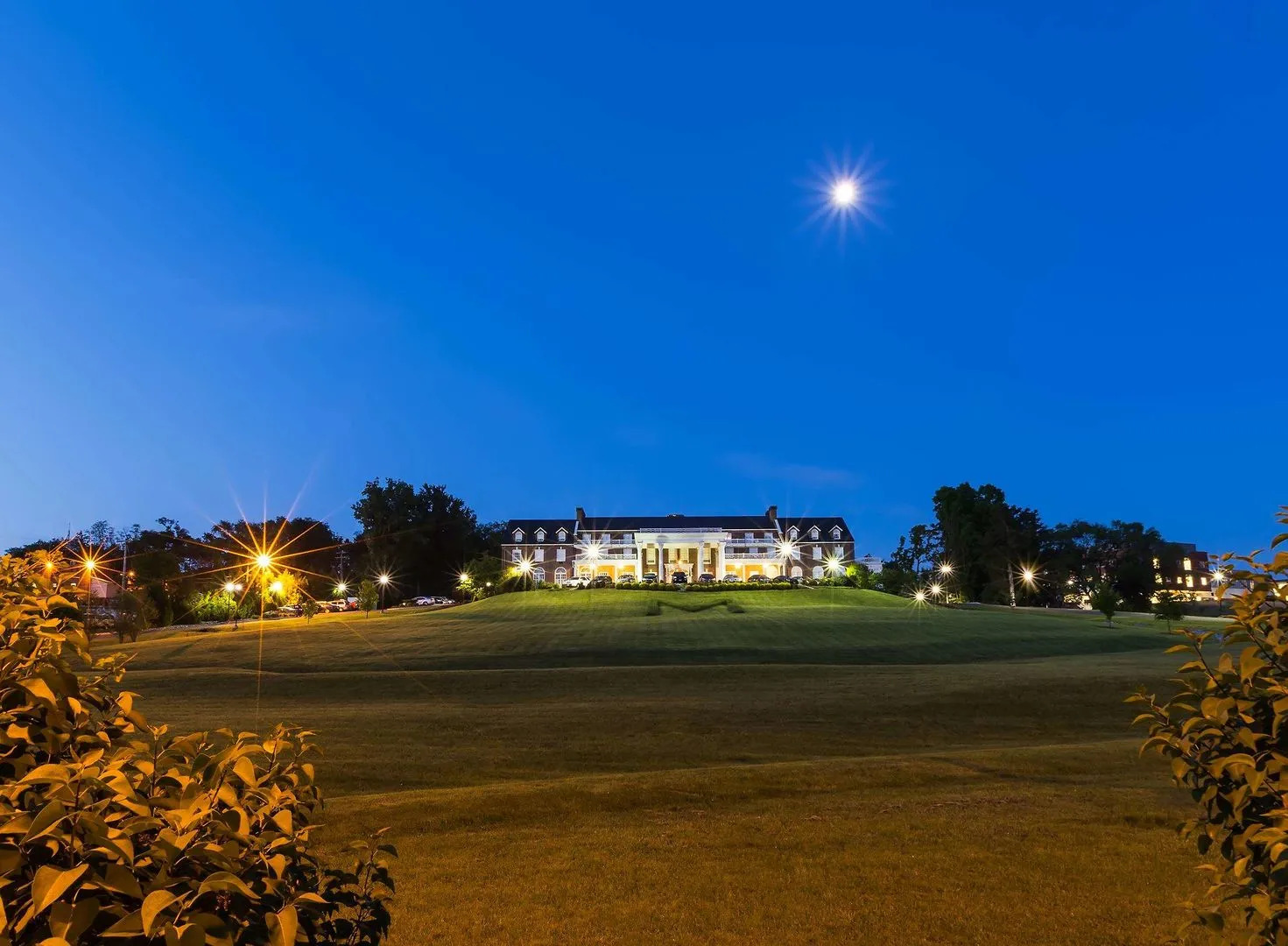 Mimslyn Inn Historic Hotels Of America