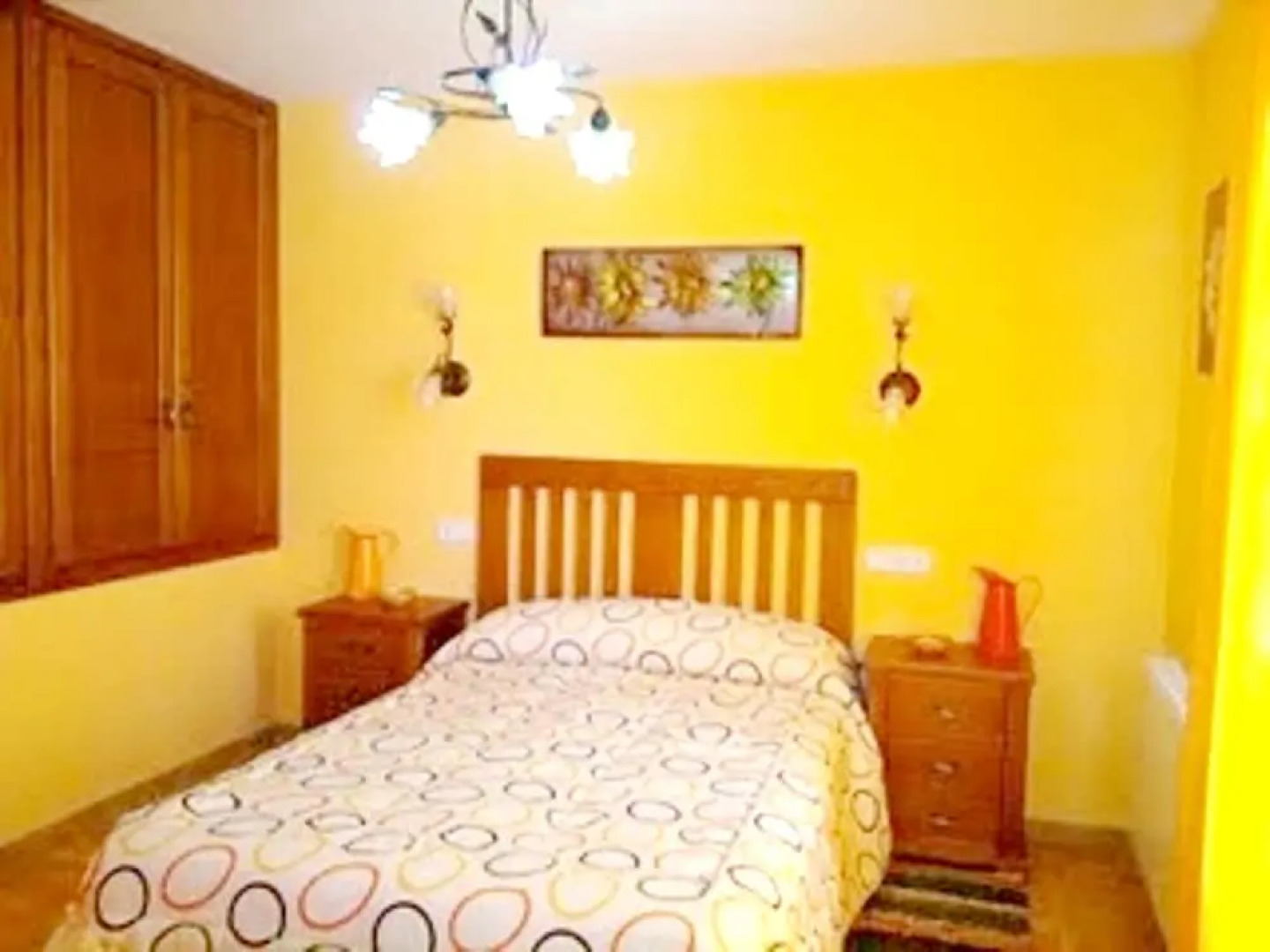 House With 4 Bedrooms in Castellar de Santiago, With Furnished Terrace