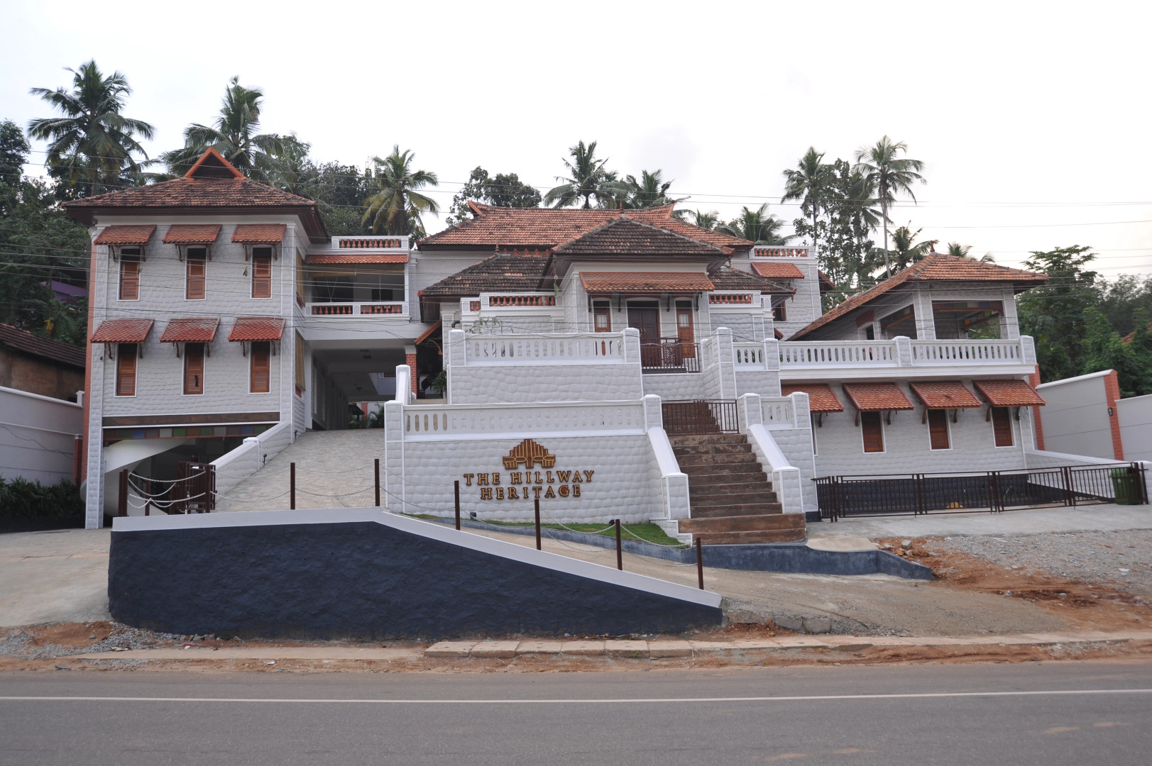 The Hillway Heritage