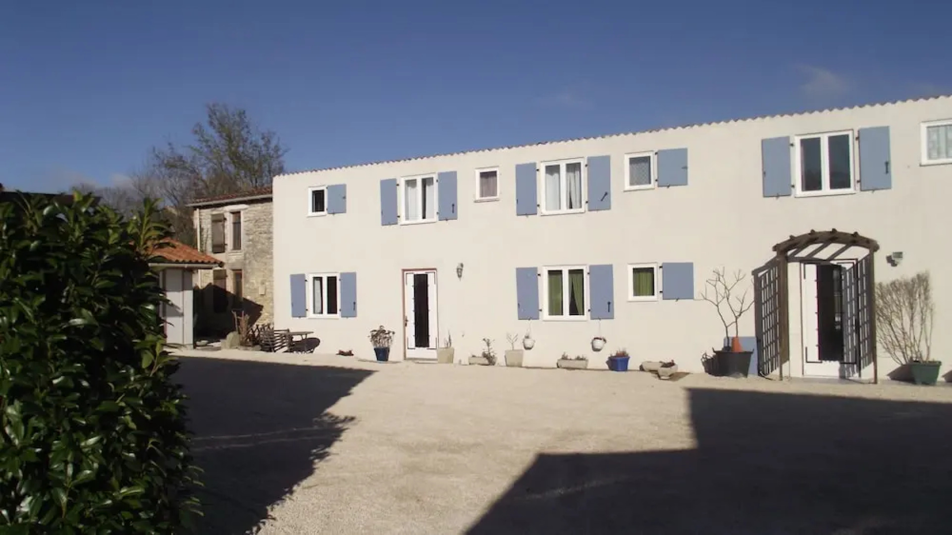 Gite Le Cottage - Logis de la Croix