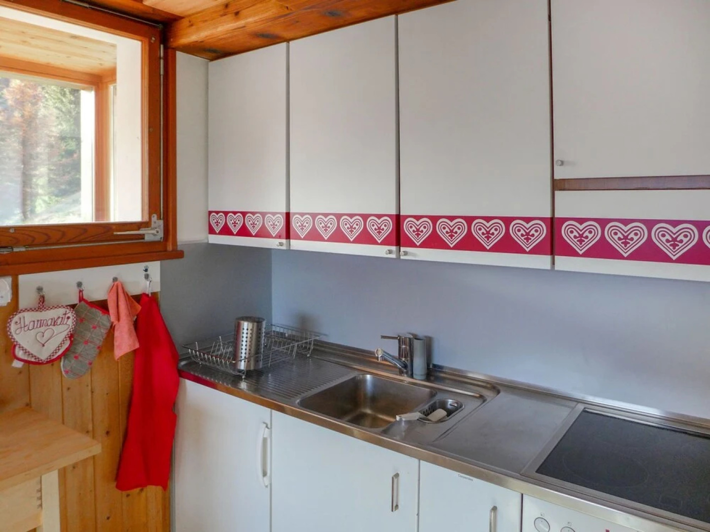 Haimavati Bagnes in Bagnes